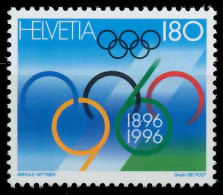 SCHWEIZ 1996 Nr 1583 Postfrisch X668A32 - Unused Stamps