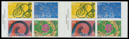 SCHWEIZ MARKENHEFT Nr MH106 Postfrisch MH X668A52 - Postzegelboekjes