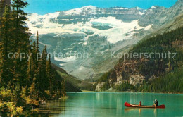 73060869 Lake Louise And Victoria Glacier Canadian Rockies Lake Louise - Non Classés