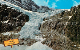 73060864 Alberta  Angel Glacier Jasper Park Alberta  - Non Classés