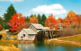 73060860 Virginia_US-State Mabry Mill Blue Ridge Parkway - Andere & Zonder Classificatie