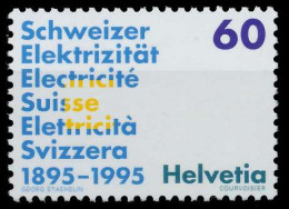 SCHWEIZ 1995 Nr 1541 Postfrisch X66907E - Ongebruikt