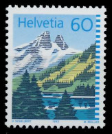 SCHWEIZ 1993 Nr 1489I A Postfrisch X669152 - Neufs