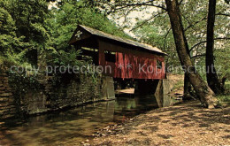 73060852 Washington Pennsylvania Henry Covered Bridge In Mingo Creek County Park - Otros & Sin Clasificación