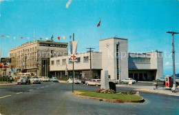 73060824 Nanaimo The Malaspina Hotel And Federal Building Brockville - Unclassified