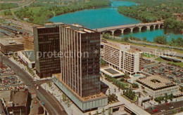 73060799 Hartford_Connecticut Constitution Plaza Air View - Sonstige & Ohne Zuordnung