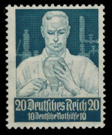 DEUTSCHES REICH 1934 Nr 562 Postfrisch ATTEST X66E976 - Ungebraucht