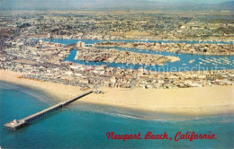 73060791 California_US-State Newport Beach Fliegeraufnahme - Sonstige & Ohne Zuordnung