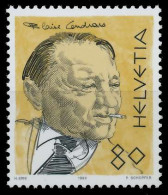 SCHWEIZ 1990 Nr 1425 Postfrisch X66E9C2 - Unused Stamps