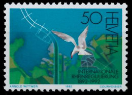 SCHWEIZ 1992 Nr 1465 Postfrisch X66EA1E - Unused Stamps