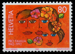 SCHWEIZ 1992 Nr 1466 Postfrisch X66EA06 - Unused Stamps