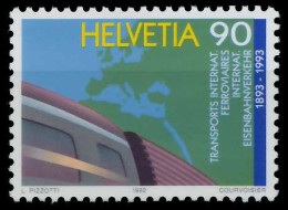 SCHWEIZ 1992 Nr 1488 Postfrisch X66EA1A - Ongebruikt