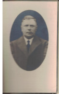 2404-01k Theodoor Van De Voorde - Standaert Lovendegem 1879 - 1938 Schepen Middenstandsbond Hoofdman Gilde St Martinus - Devotieprenten