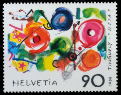 SCHWEIZ 1988 Nr 1380 Postfrisch X66EAFA - Neufs