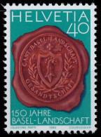 SCHWEIZ 1983 Nr 1255 Postfrisch X66EBF6 - Neufs