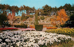 73060693 Hamilton Ontario Rock Garden In The Royal Botanical Gardens Hamilton On - Unclassified