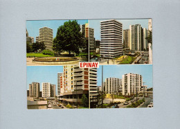 Epinay (93) : Place Du 11 Novembre, Rue Dumas, Rue De Paris, Rue Lacépède - Sonstige & Ohne Zuordnung