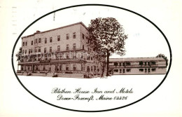 73060665 Dover_Foxcroft Blethen House Inn And Motels - Altri & Non Classificati