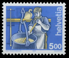 SCHWEIZ 1993 Nr 1510y Postfrisch S2D9ED6 - Unused Stamps