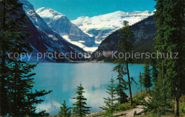 73059111 Lake Louise And Victoria Glacier Lake Louise - Unclassified