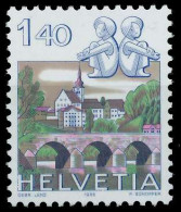 SCHWEIZ 1986 Nr 1314 Postfrisch S2DA076 - Nuevos