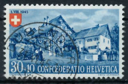 SCHWEIZ PRO PATRIA Nr 463 Gestempelt X6AA406 - Used Stamps