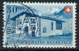 SCHWEIZ PRO PATRIA Nr 474 Gestempelt X6AA40A - Used Stamps