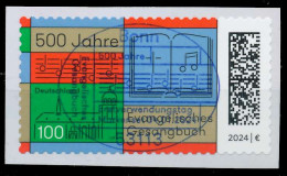 BRD BUND 2024 Nr 3810 ESST Zentrisch Gestempelt X723516 - Used Stamps