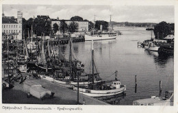 Swinemunde Swinoujscie 1938 - Polonia