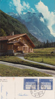 Rosenlaui - Hotel Chalet Schwarzwaldalp        Ca. 1970 - Other & Unclassified