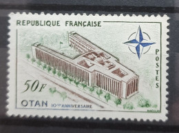 France Yvert 1228** Année 1959 MNH. - Unused Stamps