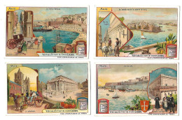 S 899, Liebig 6 Cards, Malte ( Ref B24) - Liebig