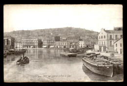 34 - SETE - CETTE - VUE GENERALE DU MONT ST CLAIR - Sete (Cette)