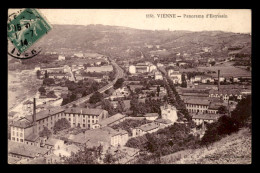 38 - VIENNE - PANORAMA D'ESTRESSIN - Vienne