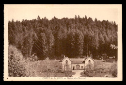 39 - FORET DE LA JOUX - MAISON DU CHEVREUIL - Autres & Non Classés