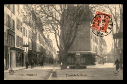 83 - TOULON - PLACE DE LA REGIE - Toulon
