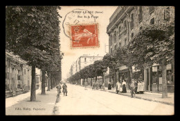 93 - NOISY-LE-SEC - RUE DE LA FORGE - Noisy Le Sec