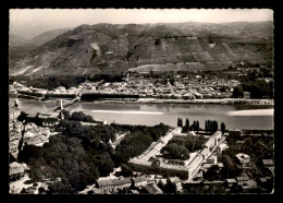 07 - TOURNON - LE LYCEE - TAIN, LES COTEAUX DE L'HERMITAGE - Tournon