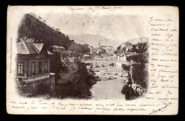 07 - VALS-LES-BAINS - LA VOLANE - VOIR ETAT - Vals Les Bains