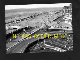 14 - TROUVILLE - GOLF MINIATURE - TIRAGE PHOTO ORIGINAL, BON A TIRER DE LA CARTE POSTALE N° 9870B - Trouville