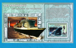 BAR8433- CONGO 2006- MNH (BARCOS - TITANIC) - Barcos