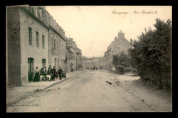 22 - GUINGAMP - RUE GORDORC'H - Guingamp