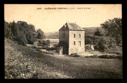 44 - GUEMENE-PENFAO - MOULIN A EAU DE JUZET - Guémené-Penfao