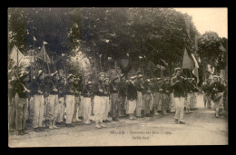 44 - NANTES - BEL-AIR - CONCOURS DES JEUX 1904 - DEFILE FINAL - Nantes