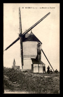 44 - SAVENAY - LE MOULIN A VENT DU ROCHER - Savenay