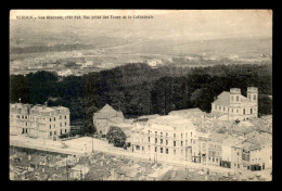 55 - VERDUN - VUE GENERALE COTE EST - SANS EDITEUR - Verdun