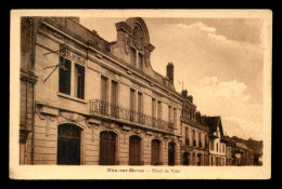 55 - DUN-SUR-MEUSE - HOTEL DE VILLE - EDITEUR FRANCOIS - Dun Sur Meuse