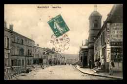 55 - MONTMEDY - GRAND'RUE - EDITEUR GALERIES MONTMEDIENNES - Montmedy