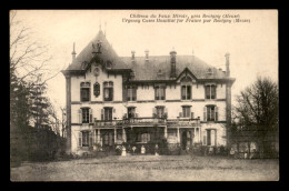 55 - REVIGNY-SUR-ORNAIN - CHATEAU DU FAUX-MIROIR - EDITEUR HUMBERT - Revigny Sur Ornain