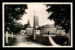 64 - SALIES-DE-BEARN - LE CASINO - AVIS DE PASSAGE RAMASSAGE DE CUIRS - Salies De Bearn